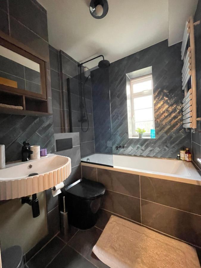 Specious-cozy Maida Vale Appartement *